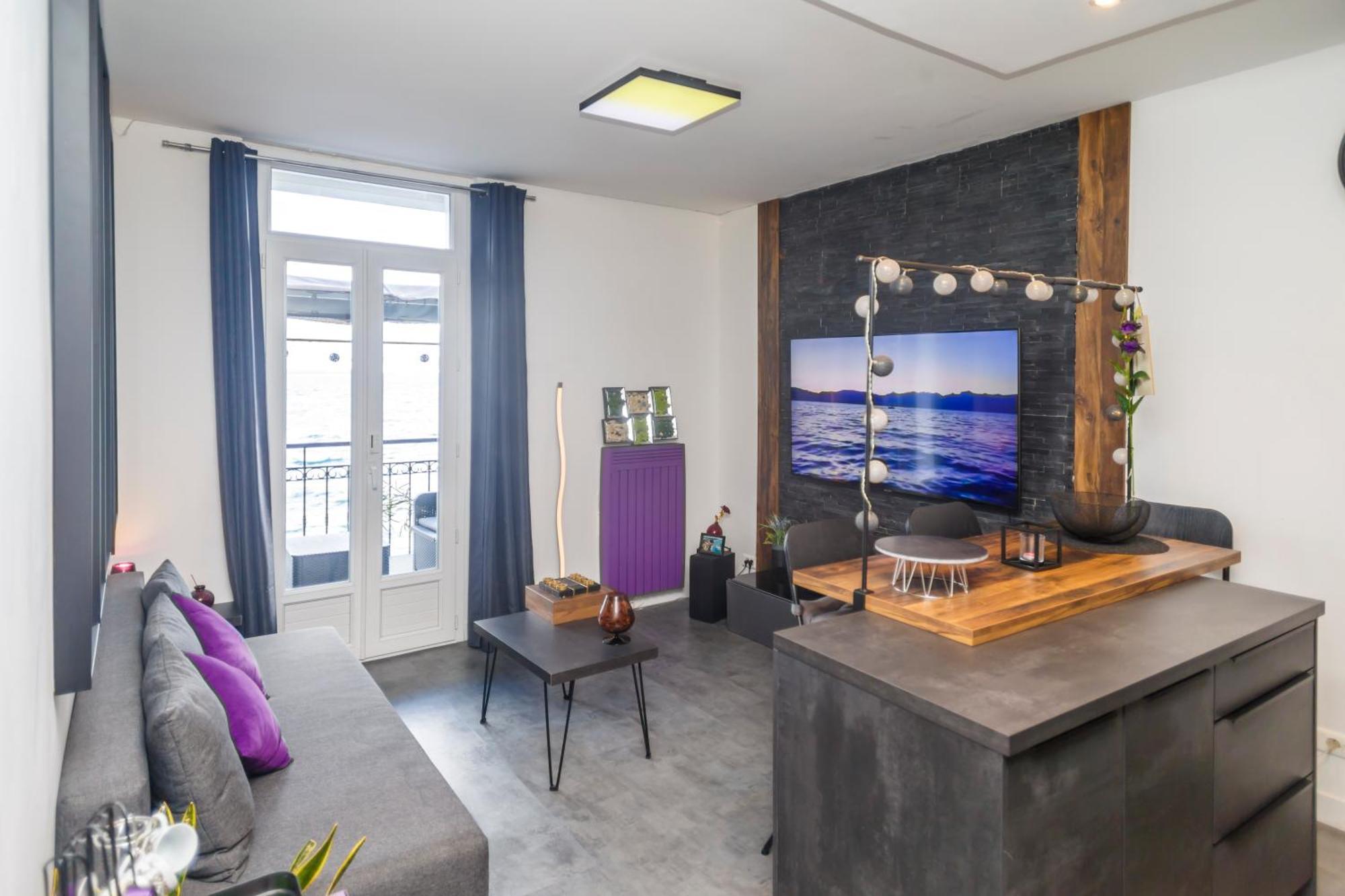 Bellerive Love Suite Magnifique Vue Lac 앰파이언레뱅즈 외부 사진